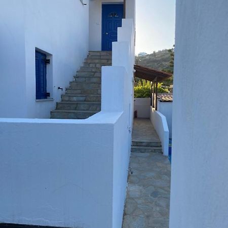 Esperides Apartment Batsíon Exterior foto