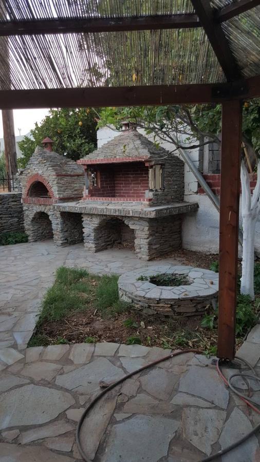 Esperides Apartment Batsíon Exterior foto